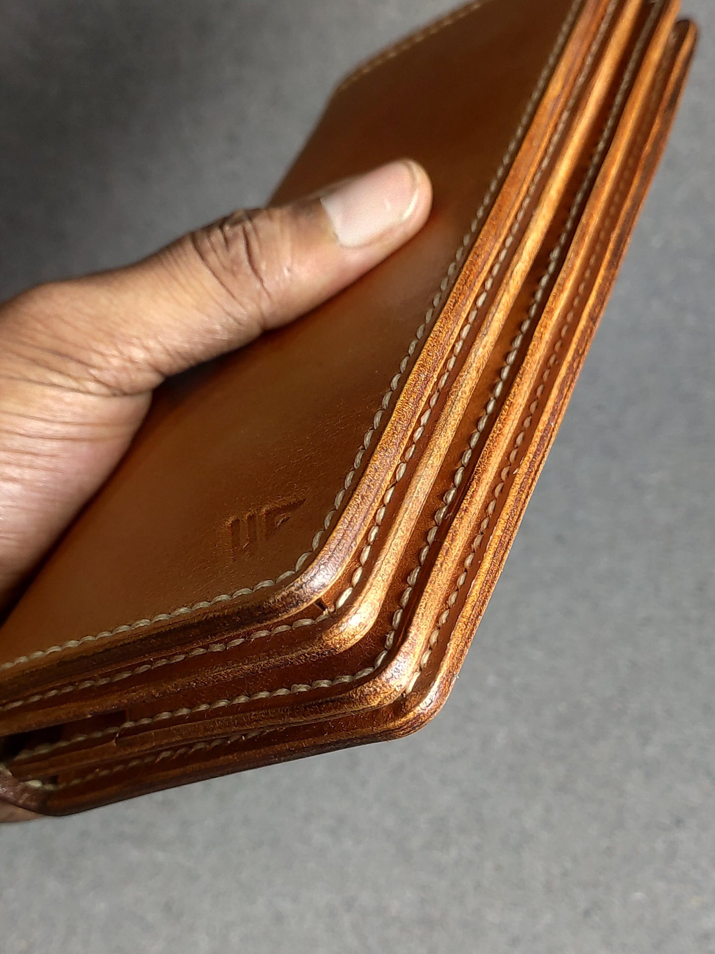 Sagehold Lite — Long Wallet (WC-L19 Lite)