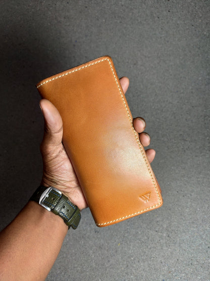Sagehold Lite — Long Wallet (WC-L19 Lite)