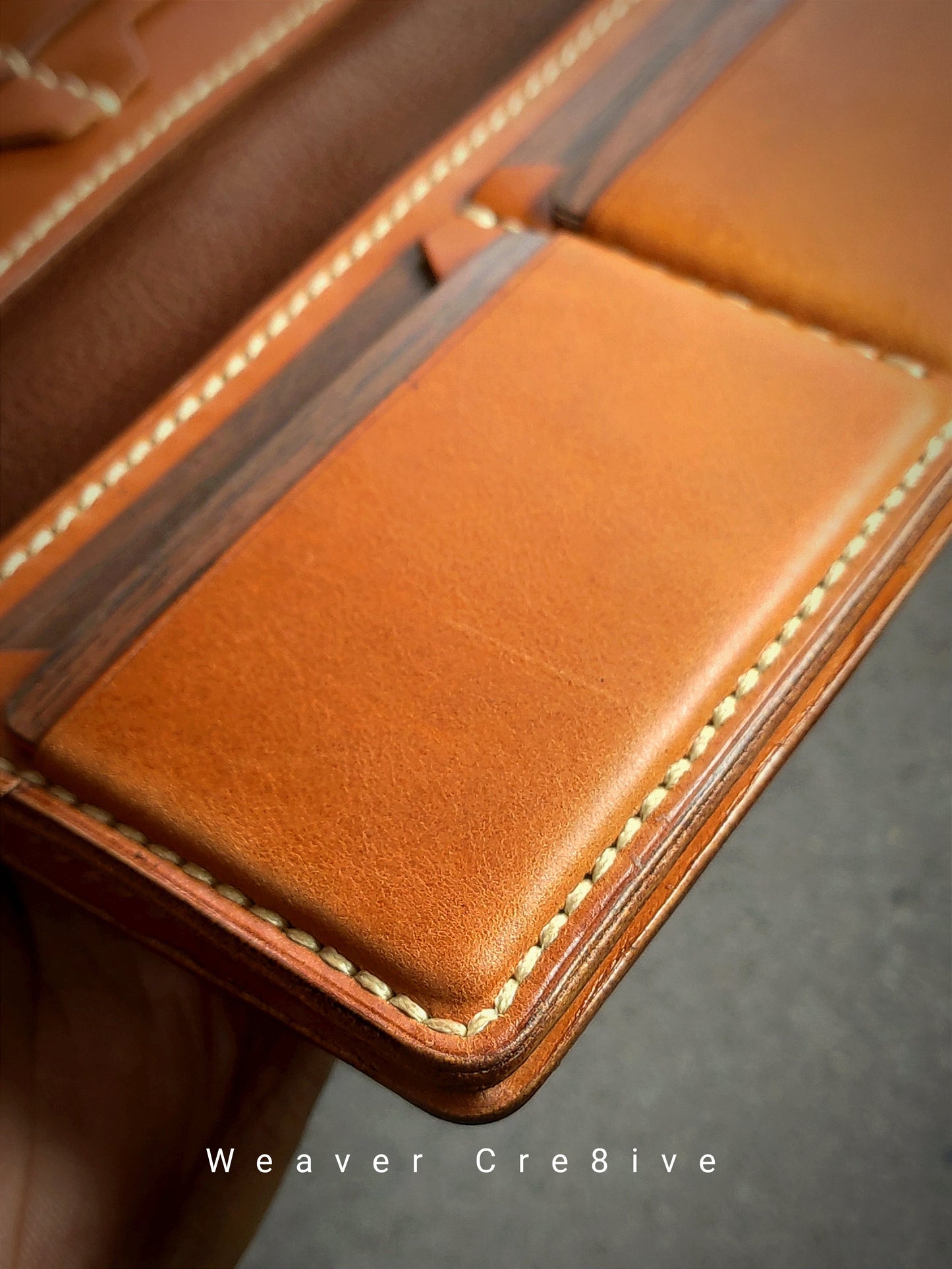 Sagehold Lite — Long Wallet (WC-L19 Lite)