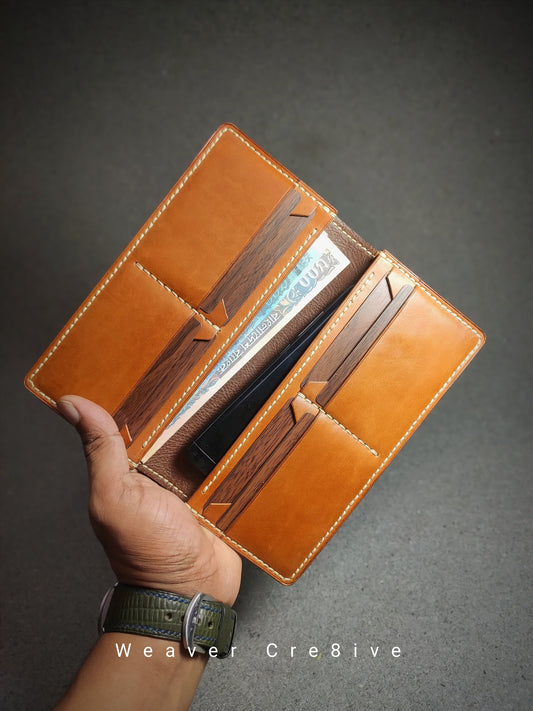 Sagehold Lite — Long Wallet (WC-L19 Lite)