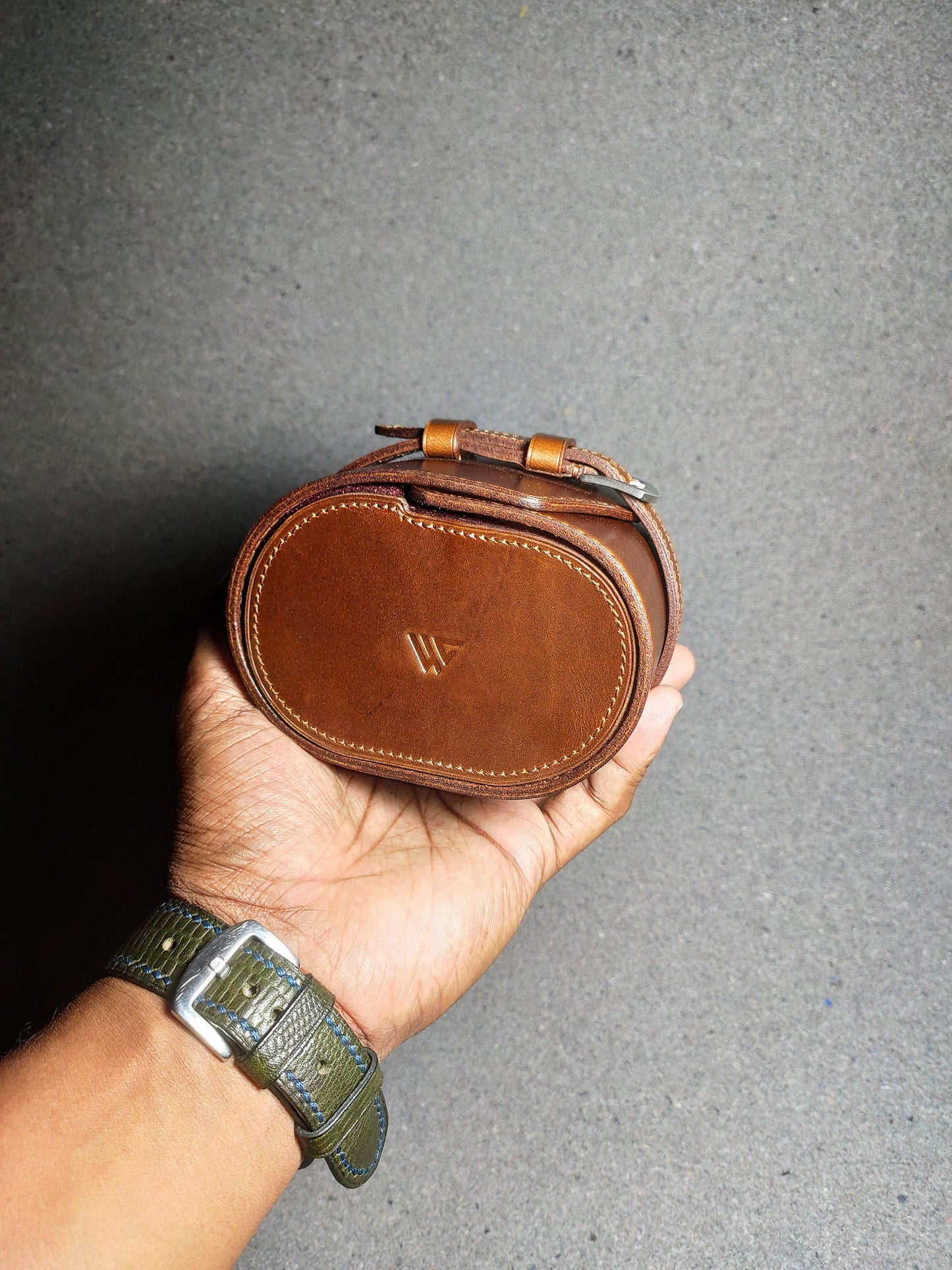 Single Slot Watch Box (WC-WC3)