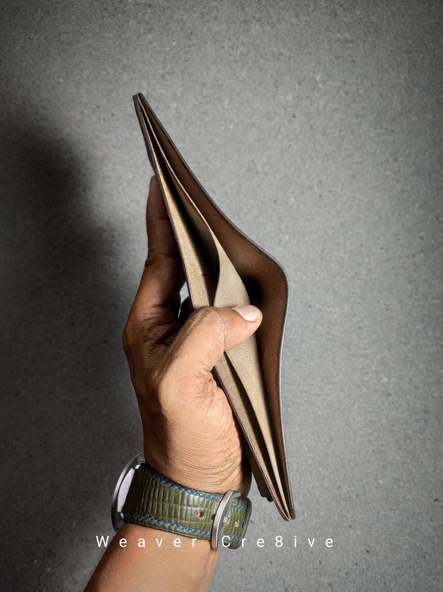 Mauro — Classic Bi-Fold Wallet (WC-C24)
