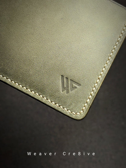 Mauro — Classic Bi-Fold Wallet (WC-C24)