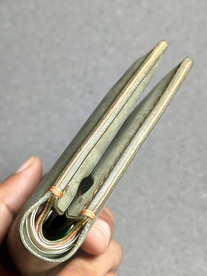 The Bull — Classic Bi-Fold Wallet (WC-C10)