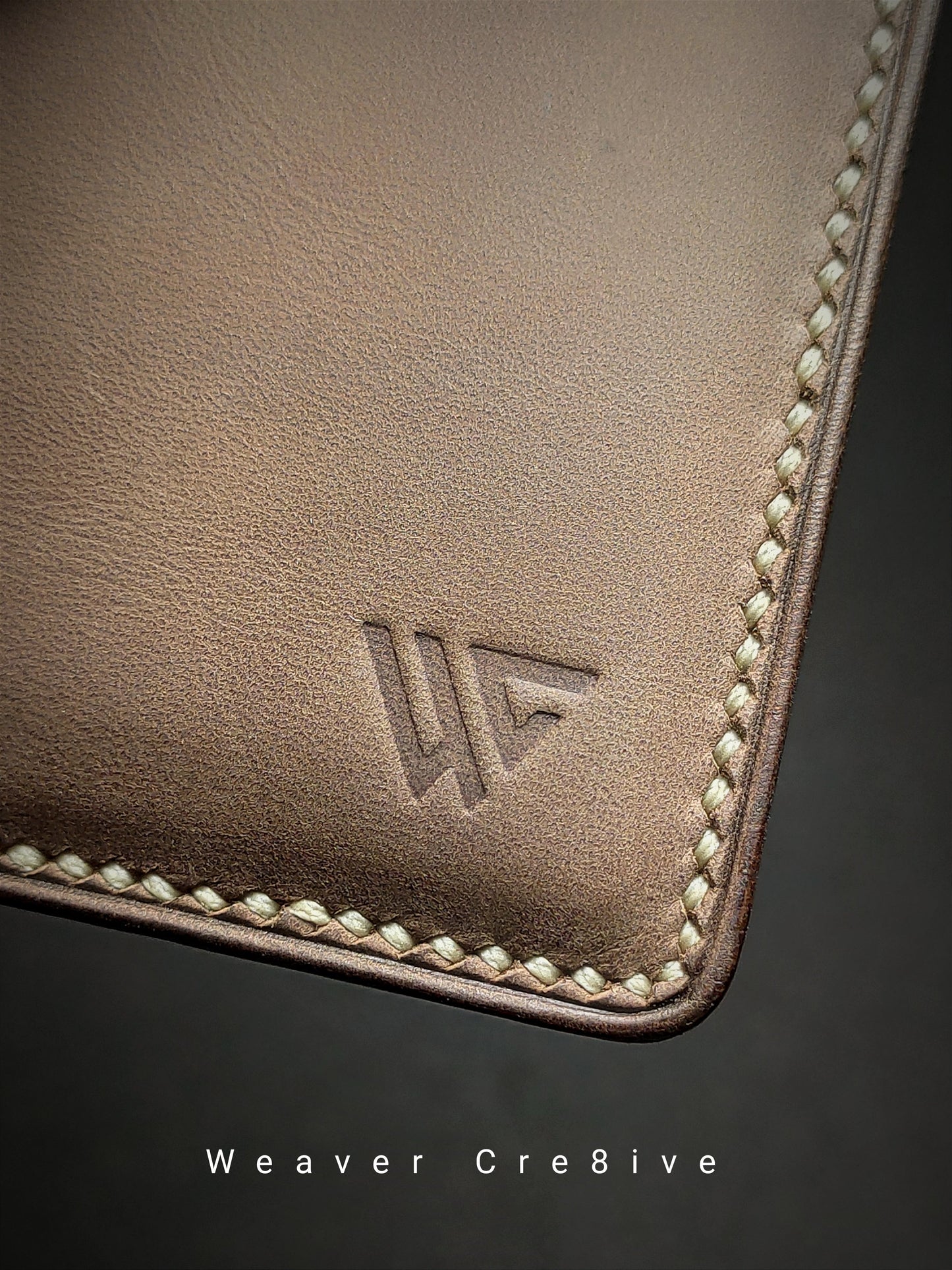 Forra — Vertical Bi-Fold Wallet (WC-V11)