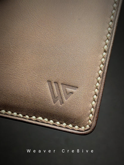 Forra — Vertical Bi-Fold Wallet (WC-V11)