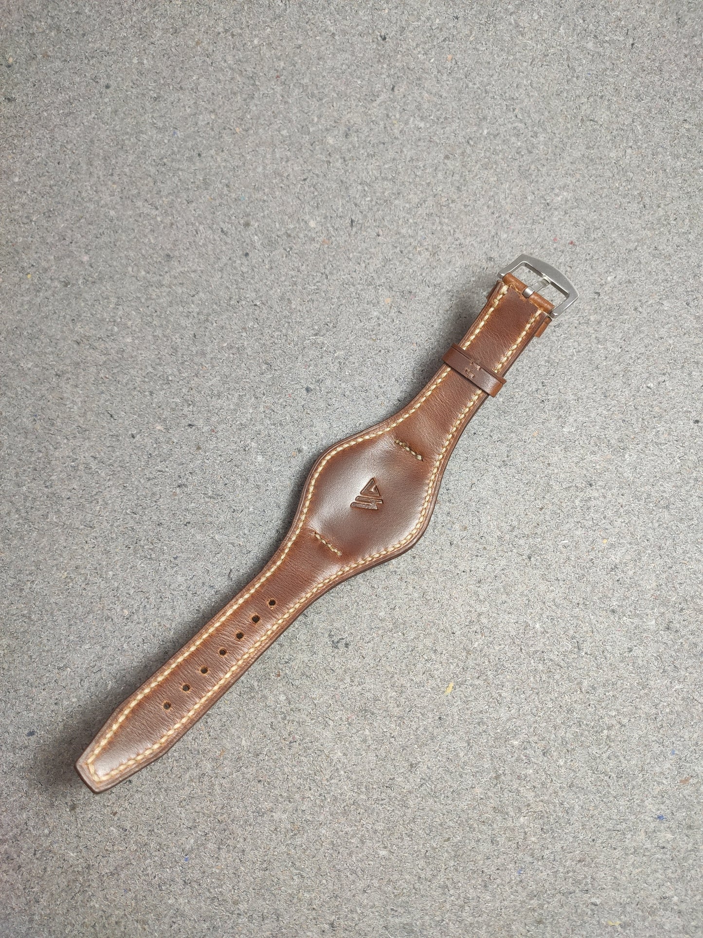 customize full Bron Watch Strap (WC-WS4)