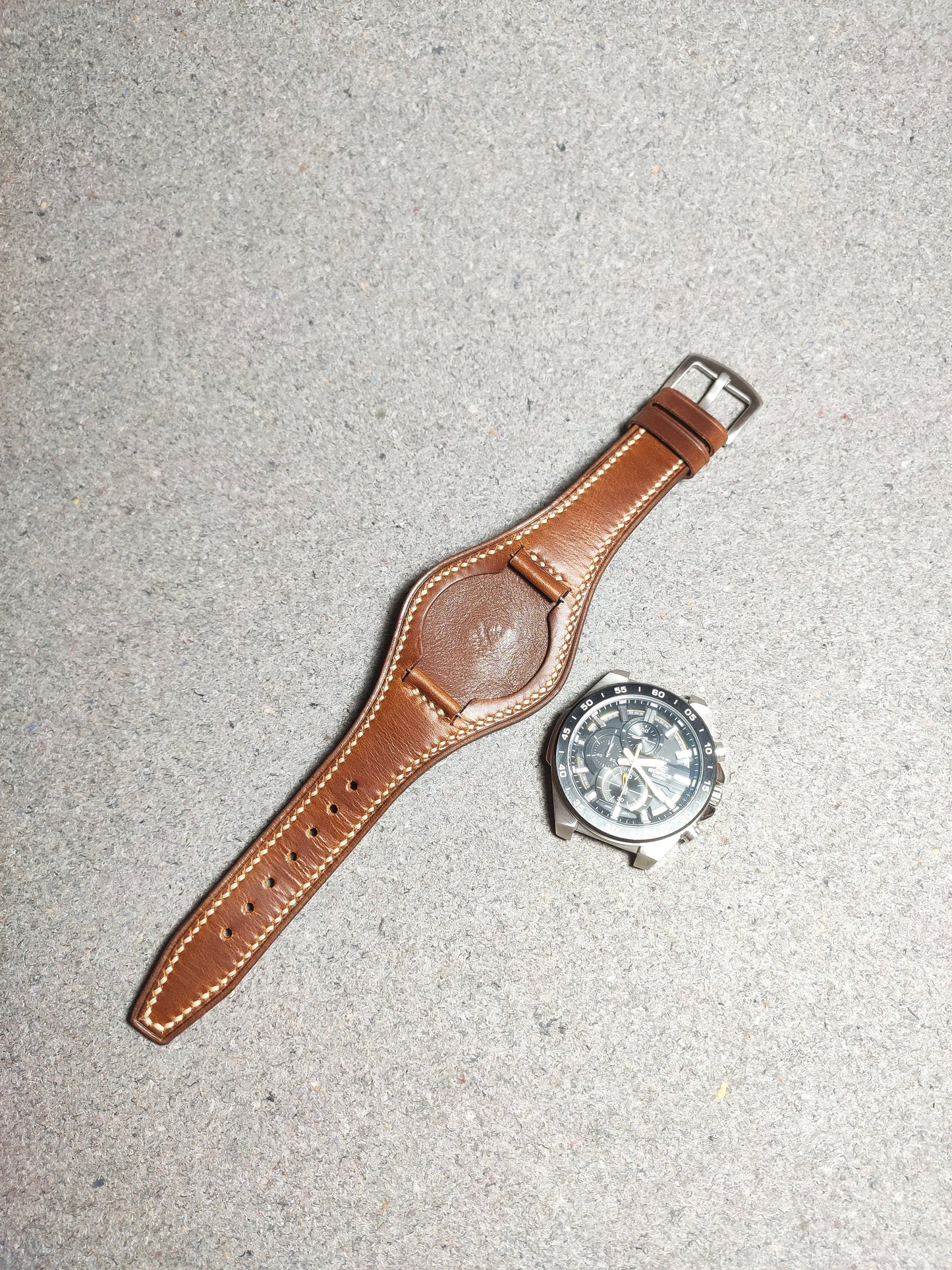 customize full Bron Watch Strap (WC-WS4)