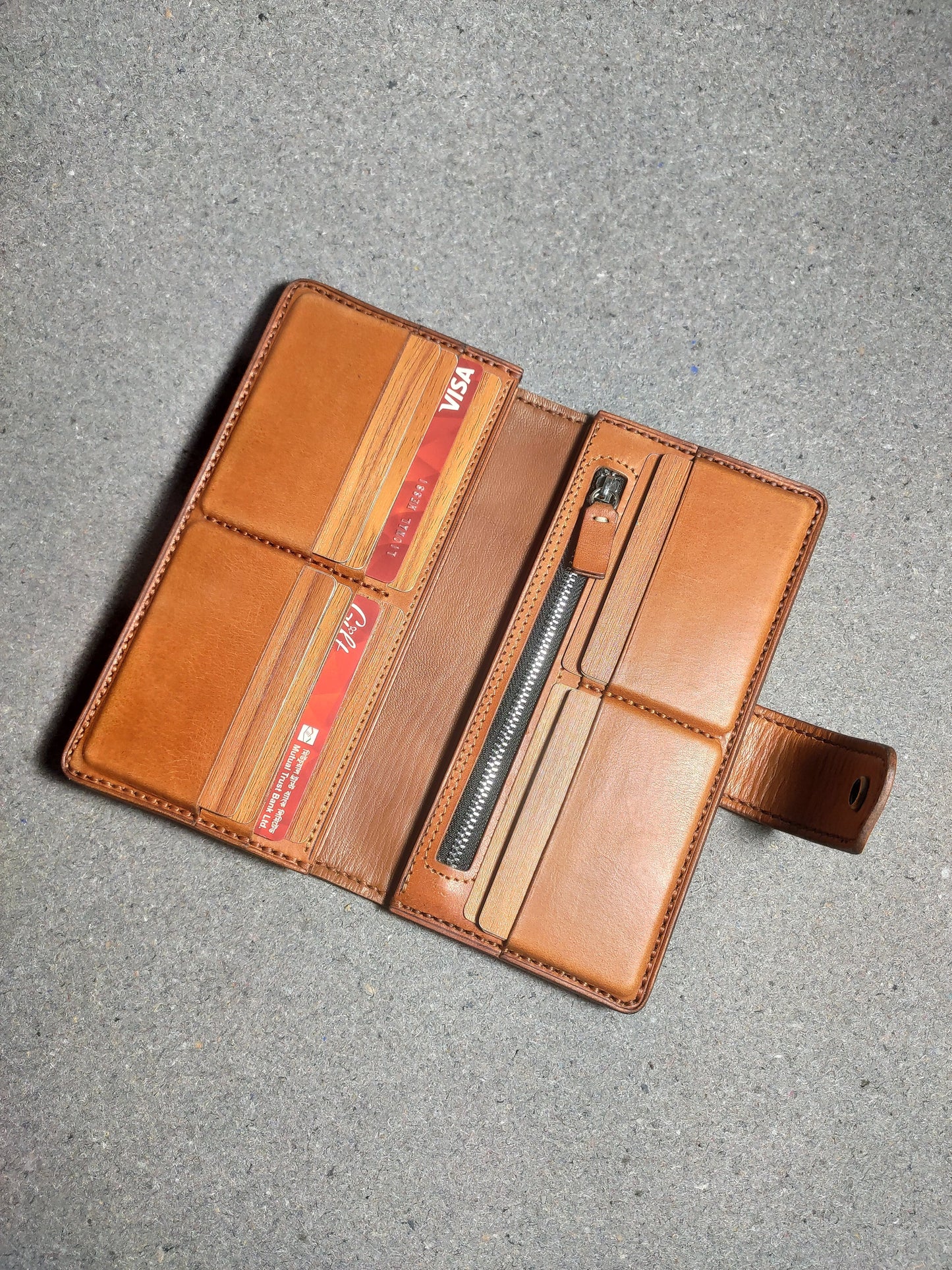 Imperion — Long Wallet (WC-L20)
