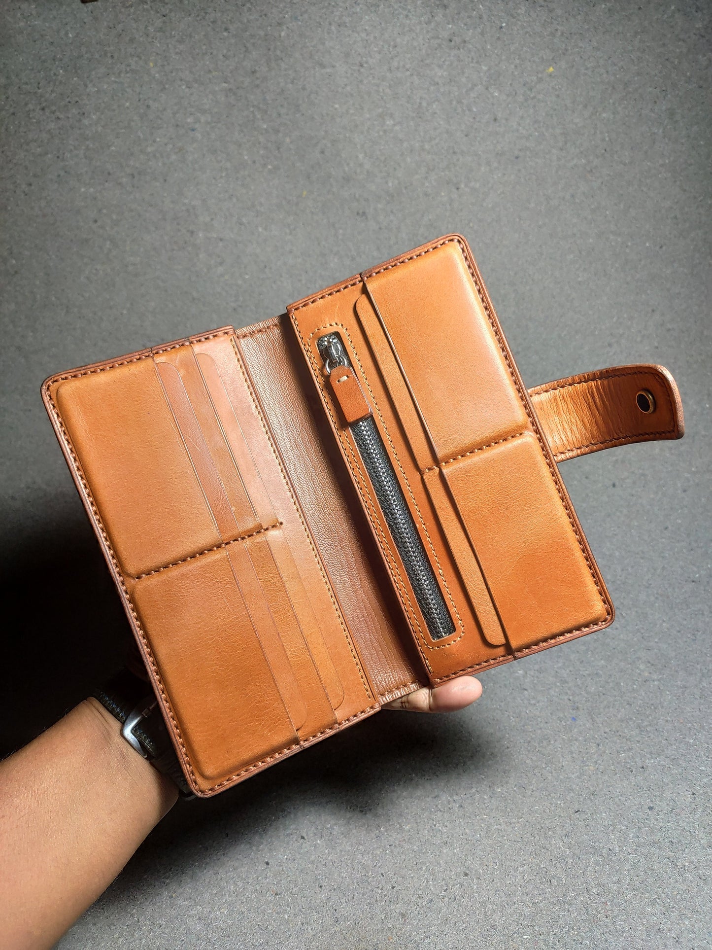 Imperion — Long Wallet (WC-L20)