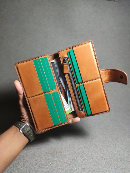 Imperion — Long Wallet (WC-L20)