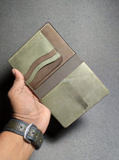 Velario — Passport Holder (WC-PH10)