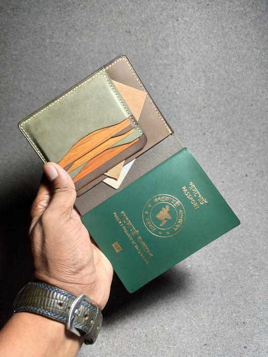 Velario — Passport Holder (WC-PH10)