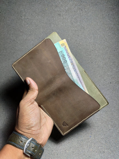 Velario — Passport Holder (WC-PH10)