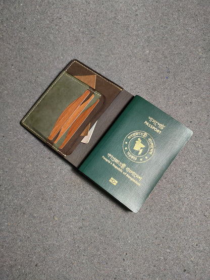 Velario — Passport Holder (WC-PH10)