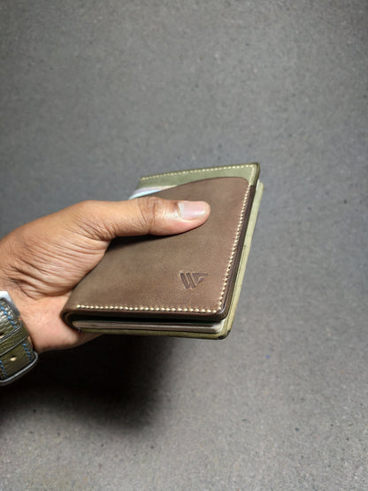 Velario — Passport Holder (WC-PH10)