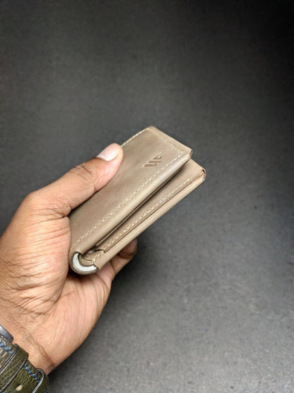 Pebble — Slimmest Classic Bi-Fold Wallet (WC-C37)