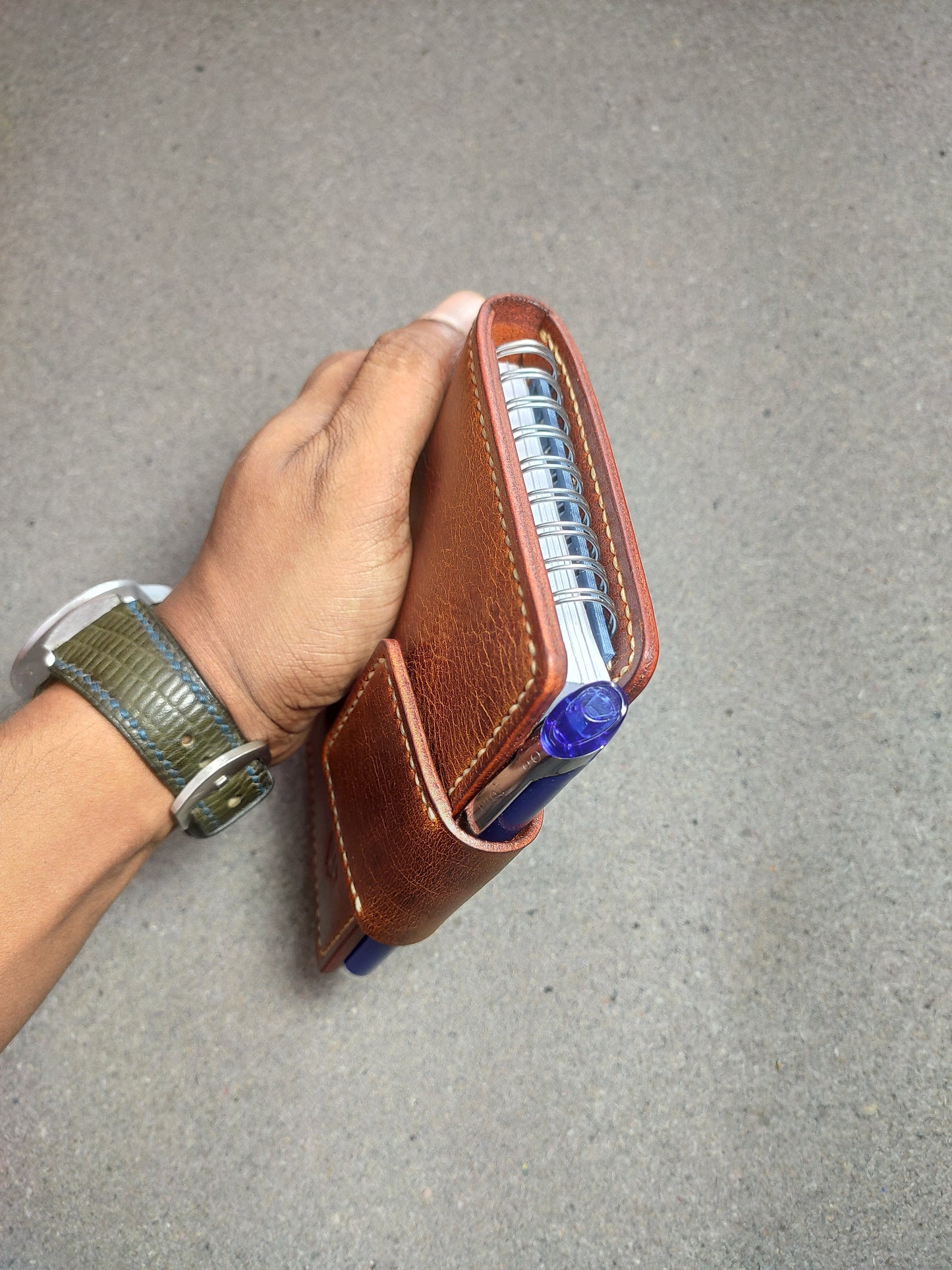 Nomaro — Passport Holder (WC-PH8)