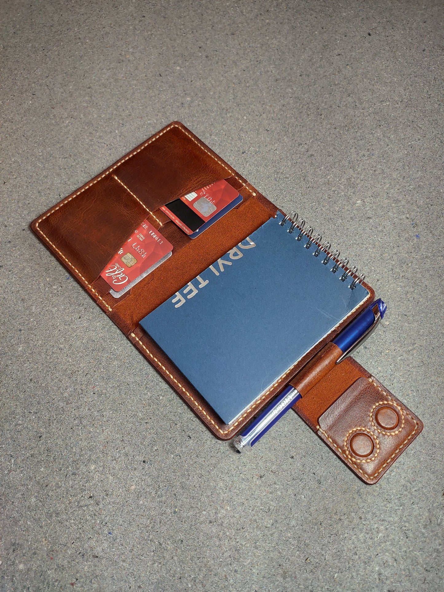 Nomaro — Passport Holder (WC-PH8)