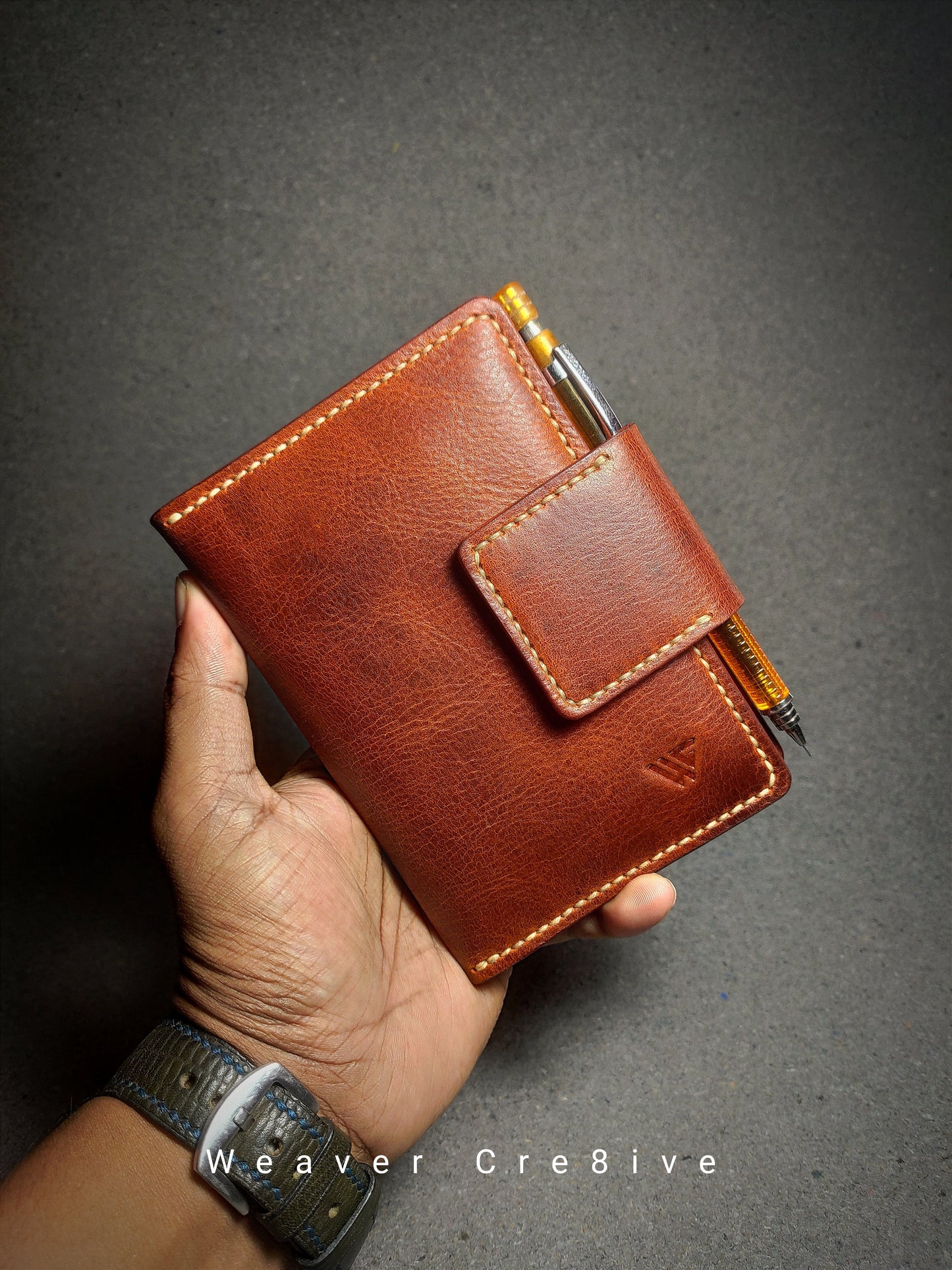 Nomaro — Passport Holder (WC-PH8)