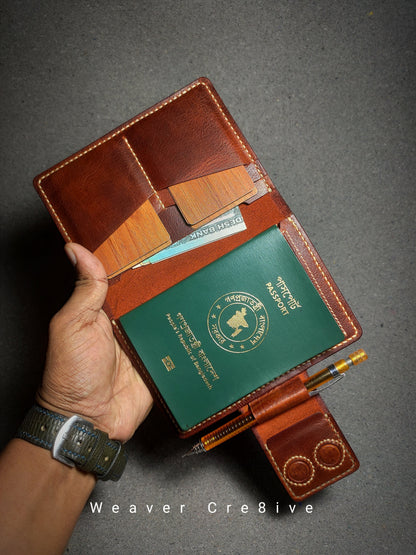 Nomaro — Passport Holder (WC-PH8)