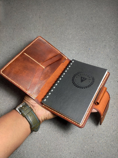 Nomaro — Passport Holder (WC-PH8)