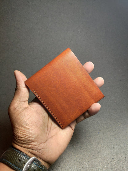 The Bull — Classic Bi-Fold Wallet (WC-C10)