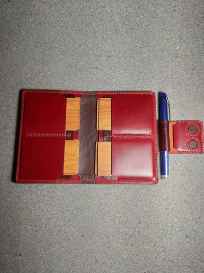 Handmade Passport Holder - (WC-PH9)
