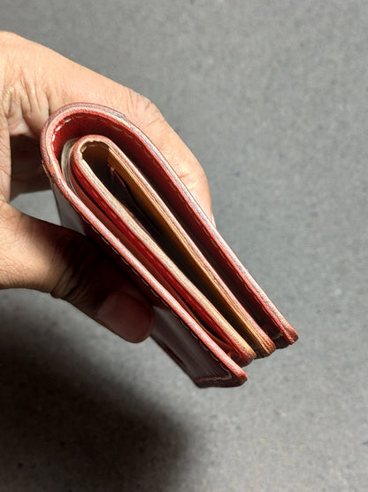 Rogueberry — Vertical Bi-Fold Wallet (WC-V13)