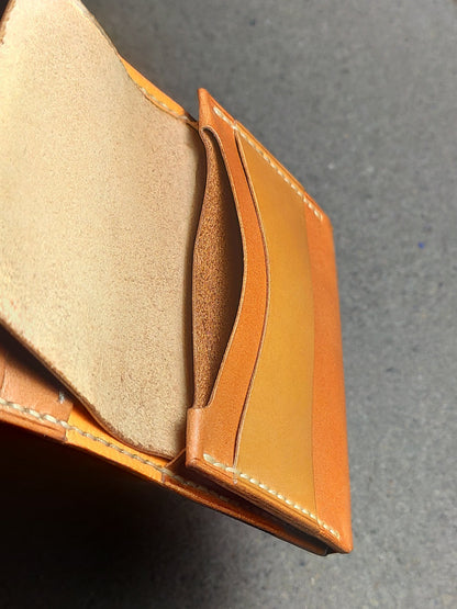 AeroDot - Vertical Bi-Fold Wallet (WC-V16)