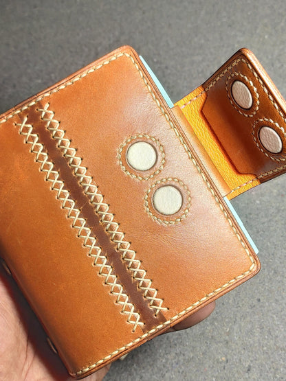 Handmade Notebook Cover - (WC-PH2)