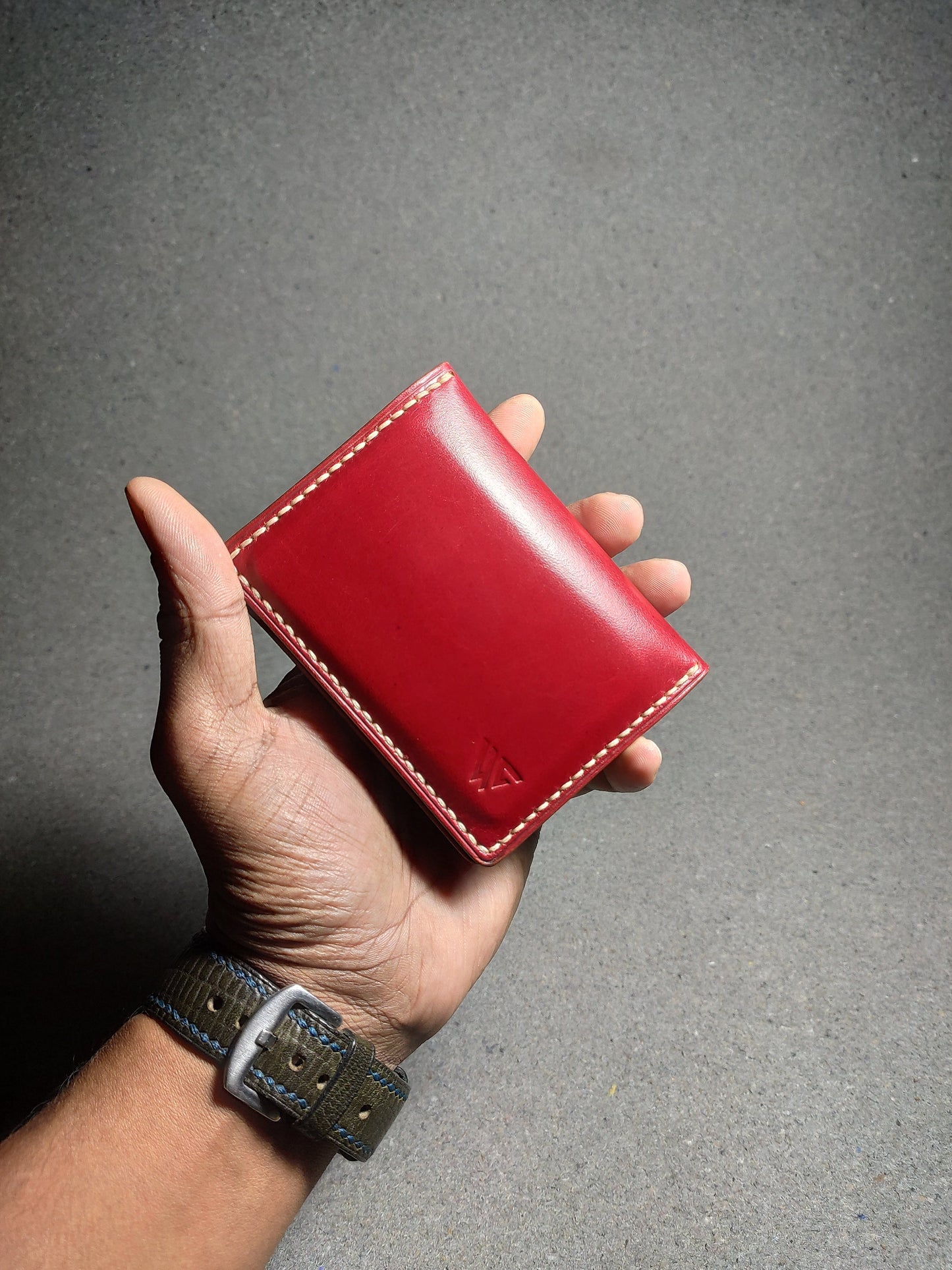 Luno — Tri-Fold Wallet (WC-TR5)
