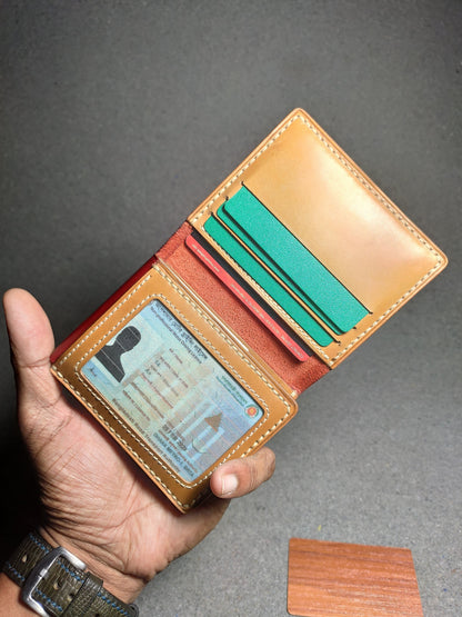 Luno — Tri-Fold Wallet (WC-TR5)