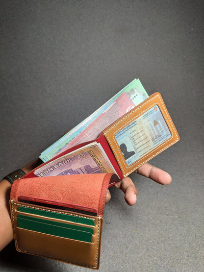 Luno — Tri-Fold Wallet (WC-TR5)