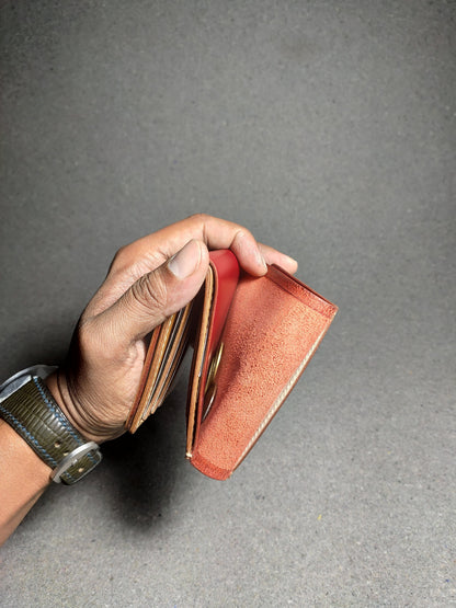 Luno — Tri-Fold Wallet (WC-TR5)