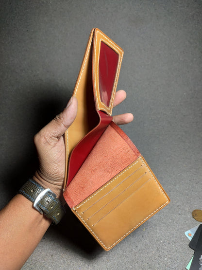 Luno — Tri-Fold Wallet (WC-TR5)