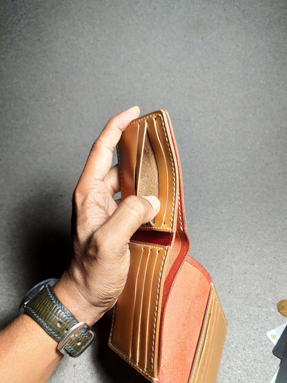 Luno — Tri-Fold Wallet (WC-TR5)