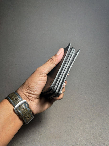 Vortical — Vertical Bi-Fold Wallet  (WC-V10)