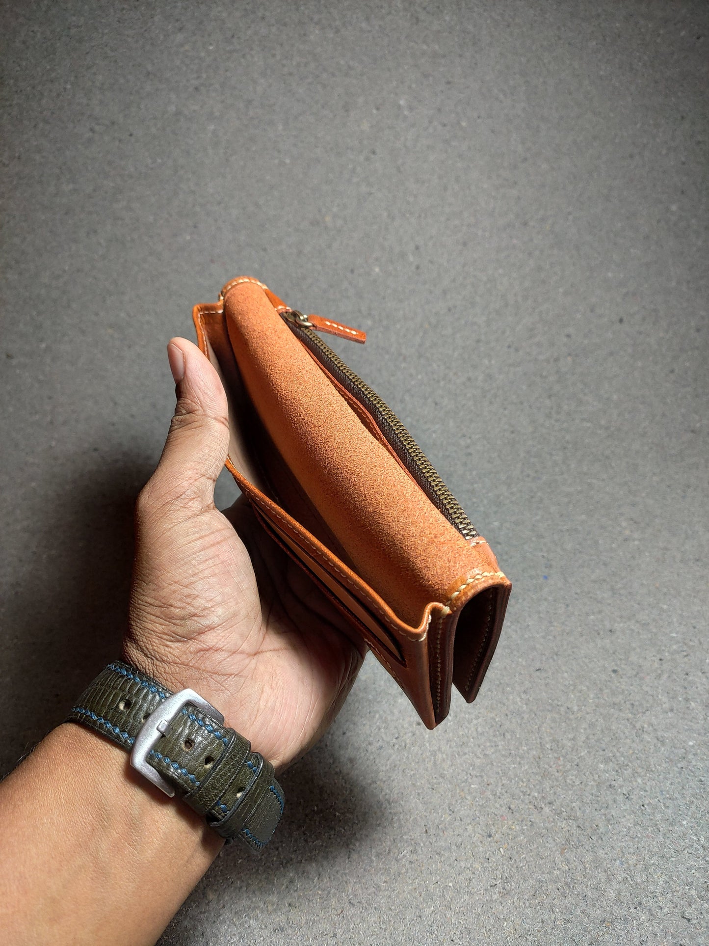 Aureo — Long Wallet (WC-L23)