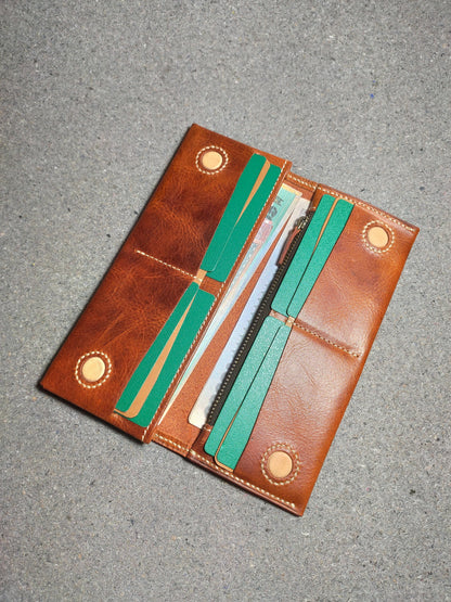Aureo — Long Wallet (WC-L23)