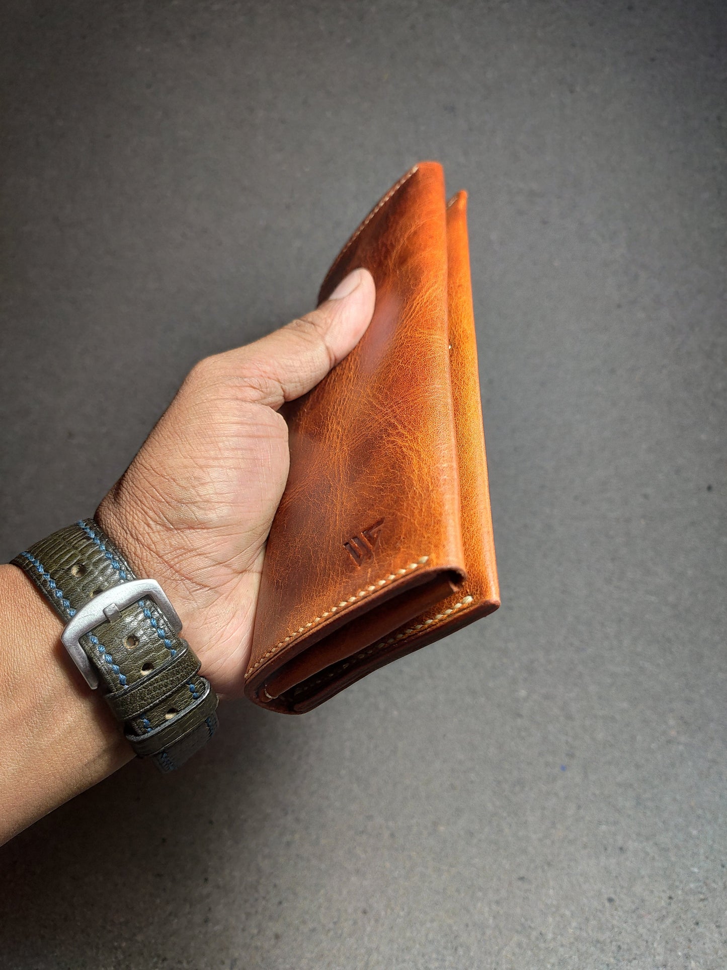 Aureo — Long Wallet (WC-L23)