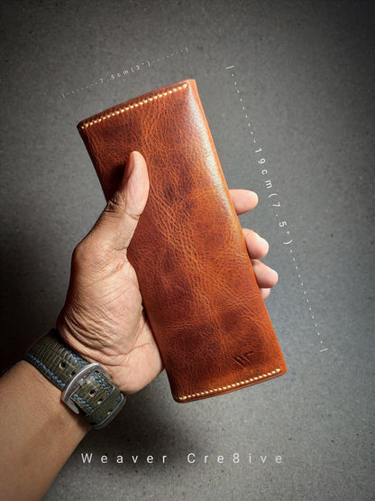 Aureo — Long Wallet (WC-L23)