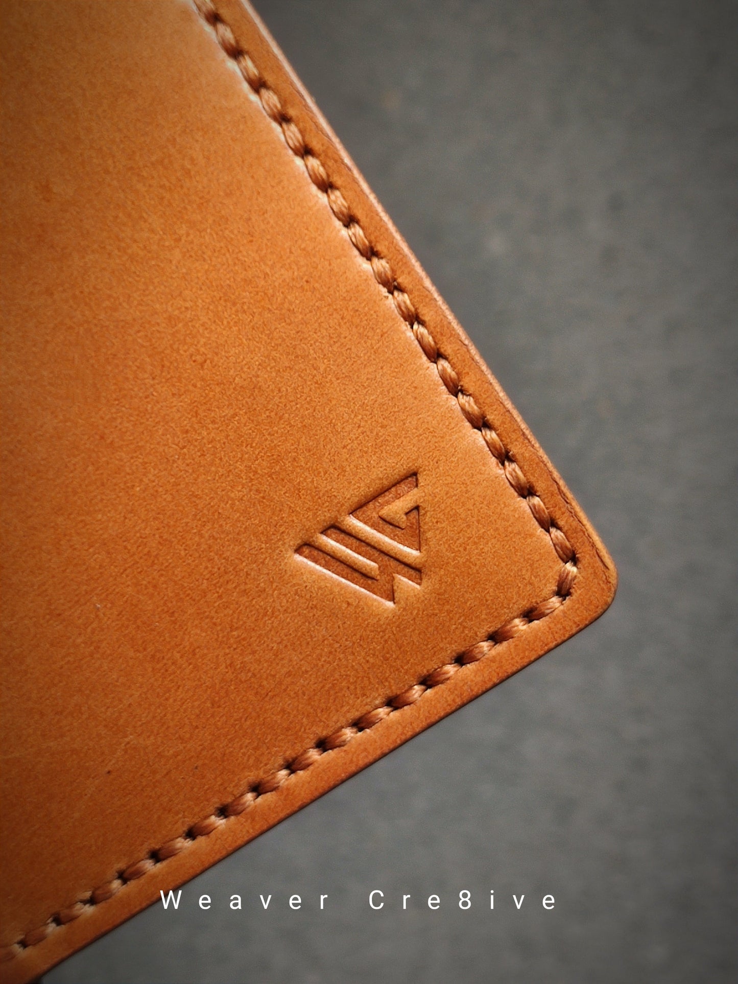 Folden  — Vertical Bi-Fold Wallet (WC-V18)