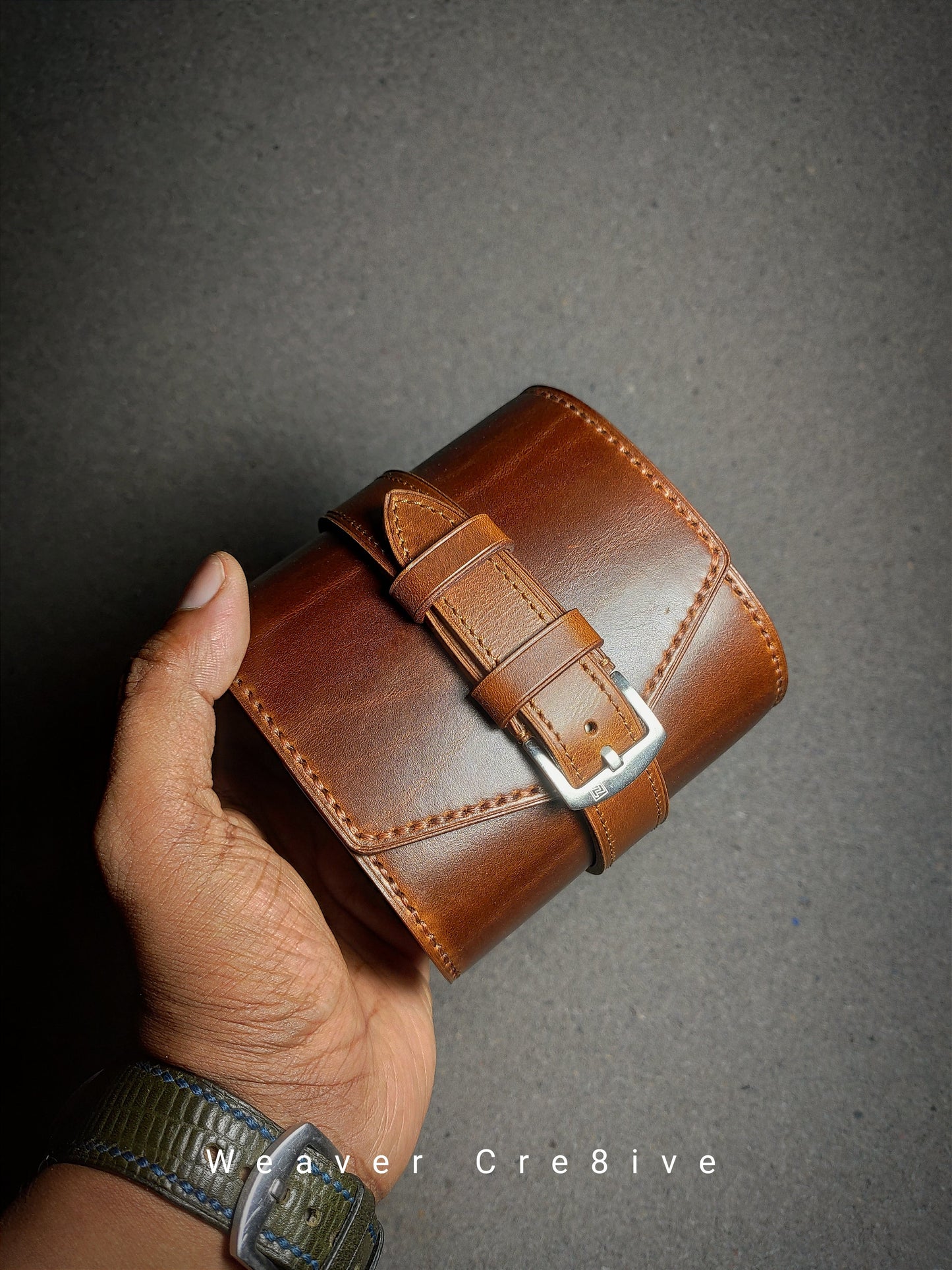 Single Slot Watch Box (WC-WC3)