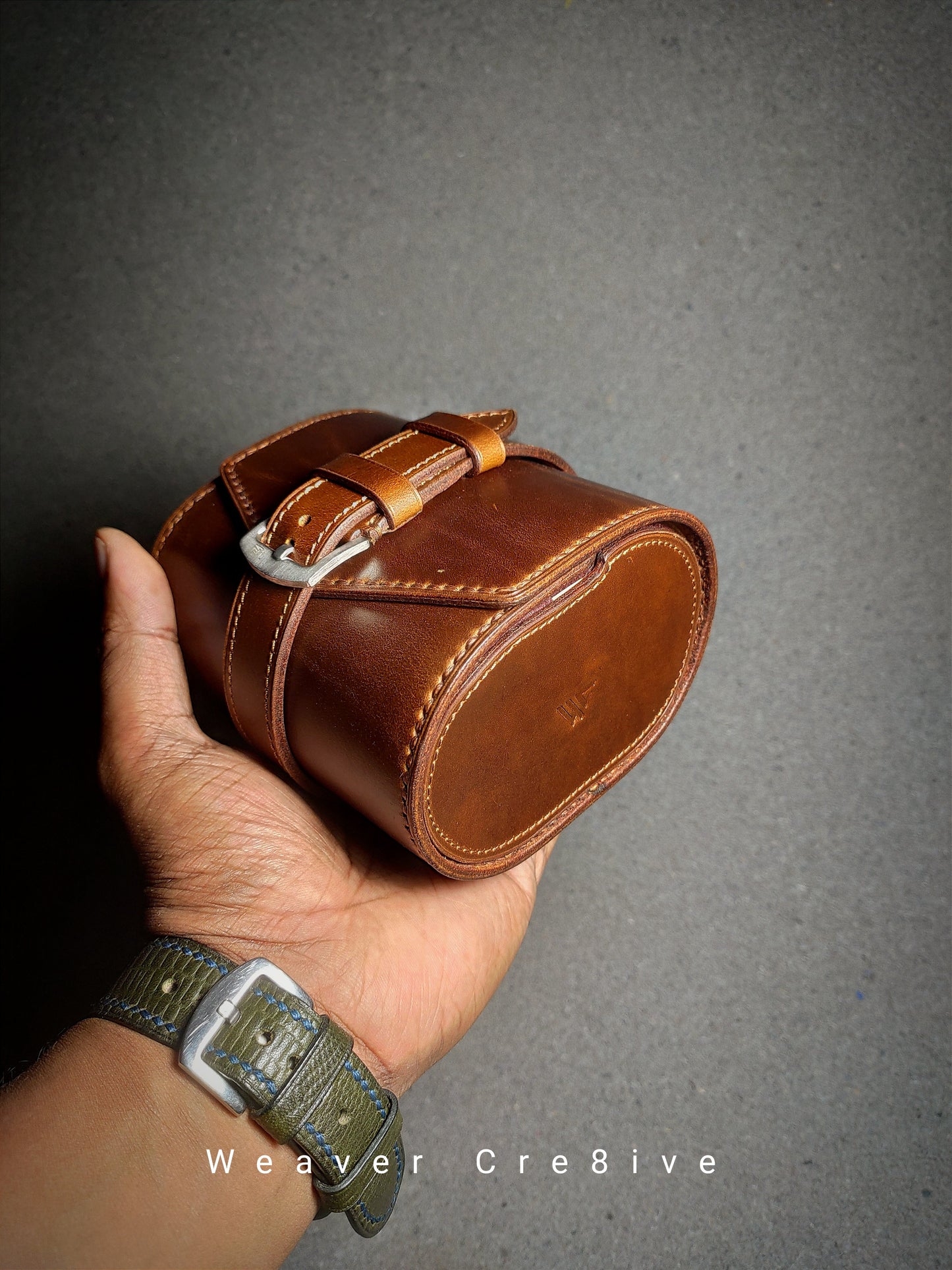 Single Slot Watch Box (WC-WC3)