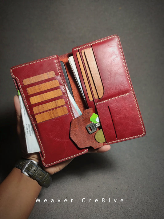Aurelio — Long Wallet (WC-L21)