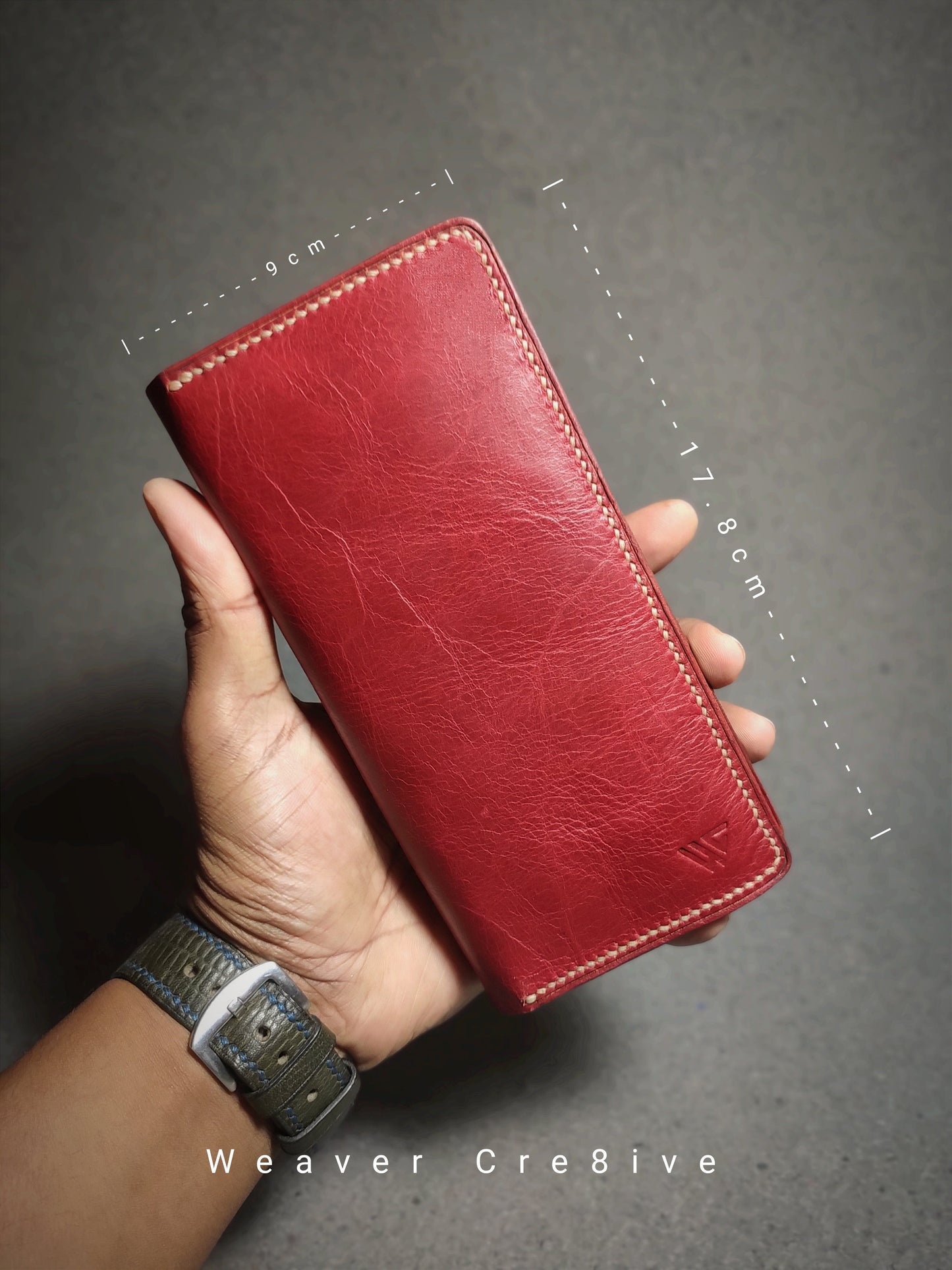 Aurelio — Long Wallet (WC-L21)