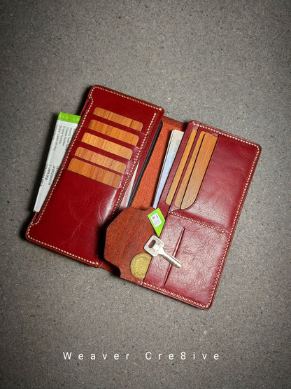 Aurelio — Long Wallet (WC-L21)