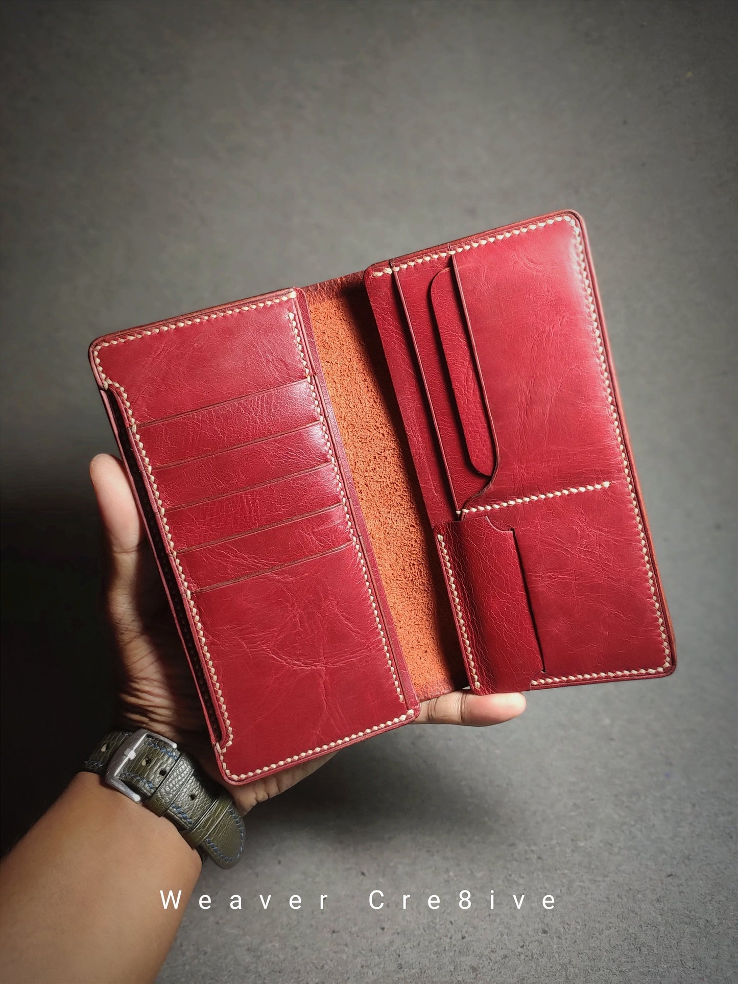 Aurelio — Long Wallet (WC-L21)