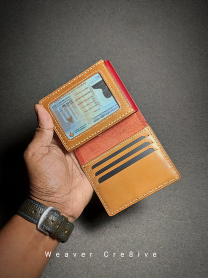 Luno — Tri-Fold Wallet (WC-TR5)